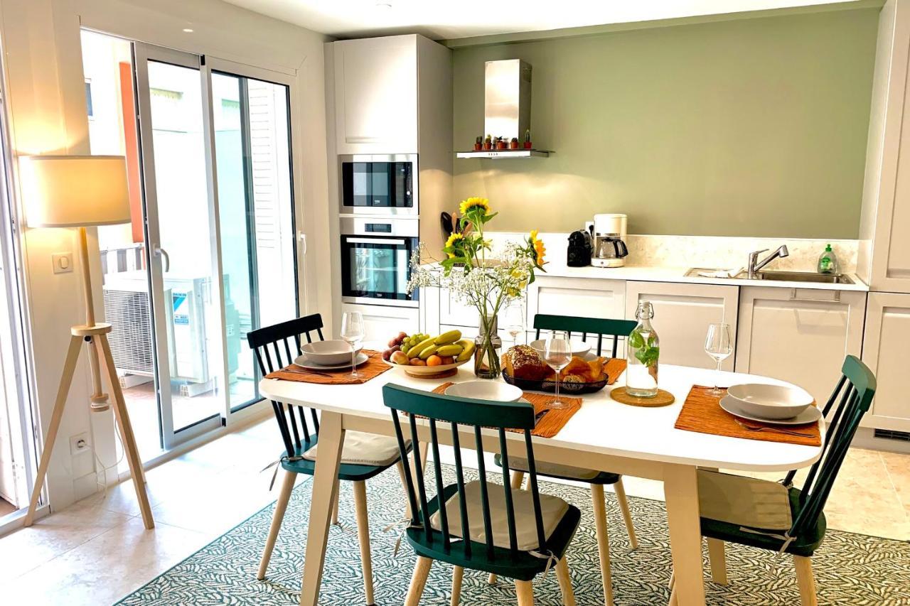 Spacious Apartment In The Heart Of Juan Les Pins ! Kültér fotó