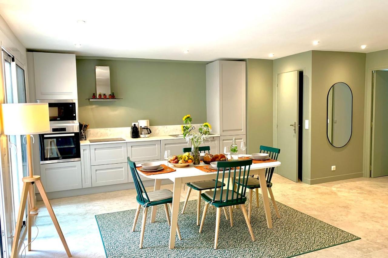 Spacious Apartment In The Heart Of Juan Les Pins ! Kültér fotó