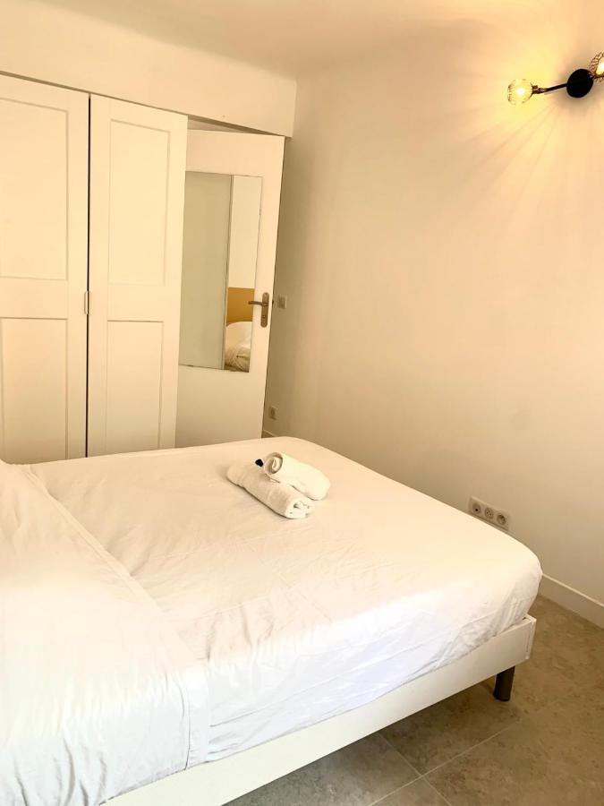 Spacious Apartment In The Heart Of Juan Les Pins ! Kültér fotó