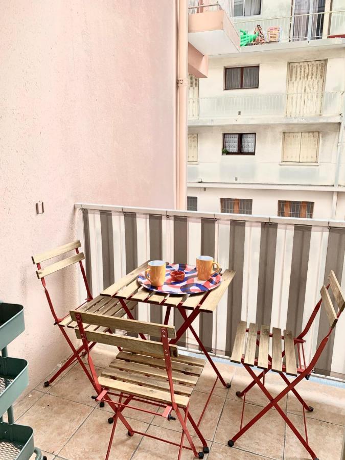 Spacious Apartment In The Heart Of Juan Les Pins ! Kültér fotó