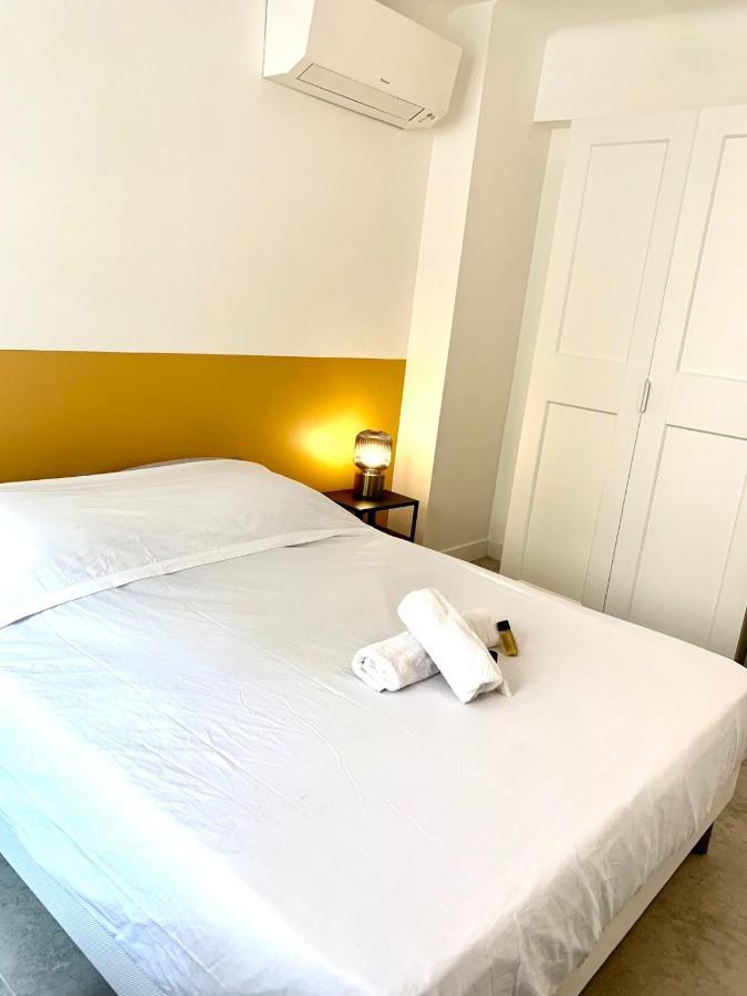 Spacious Apartment In The Heart Of Juan Les Pins ! Kültér fotó