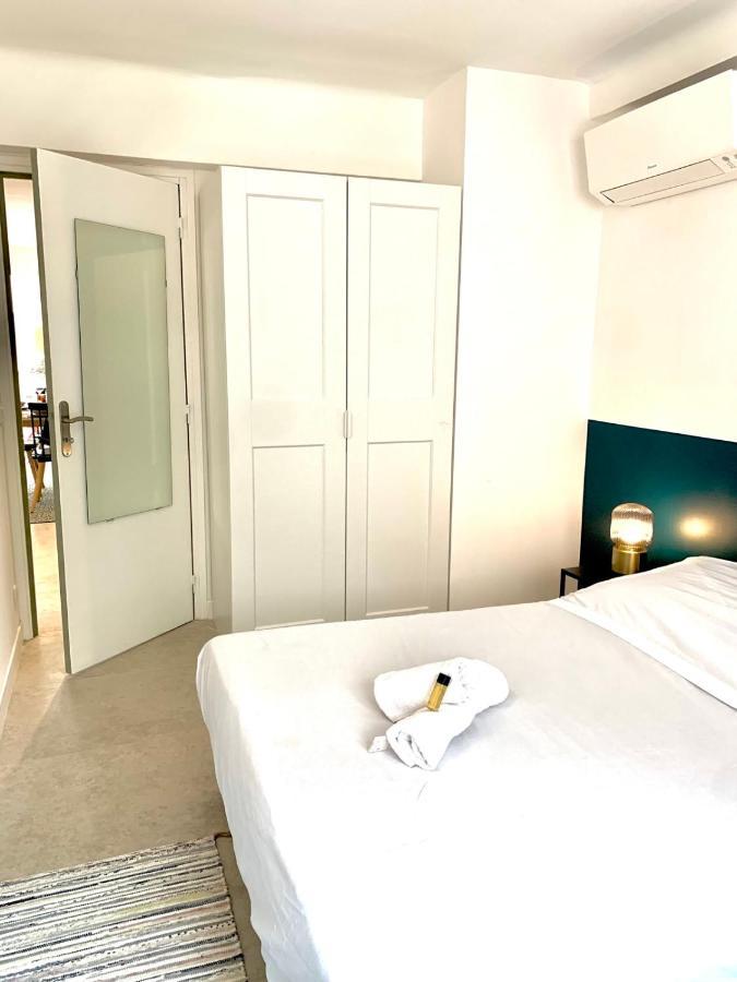 Spacious Apartment In The Heart Of Juan Les Pins ! Kültér fotó