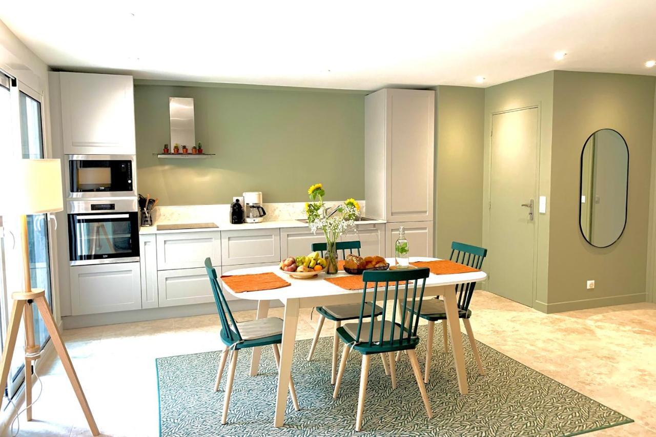 Spacious Apartment In The Heart Of Juan Les Pins ! Kültér fotó