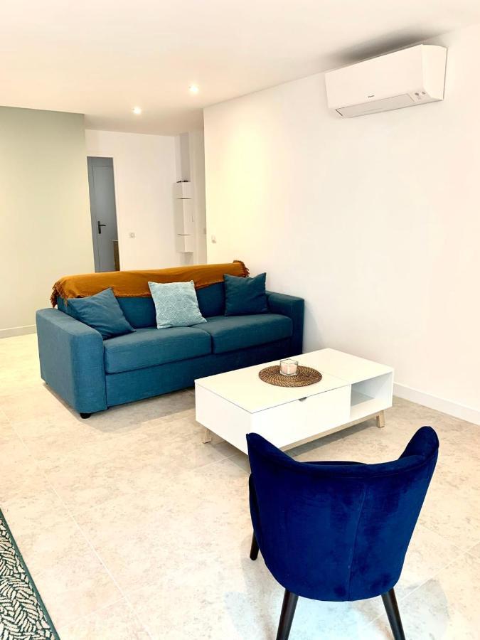 Spacious Apartment In The Heart Of Juan Les Pins ! Kültér fotó