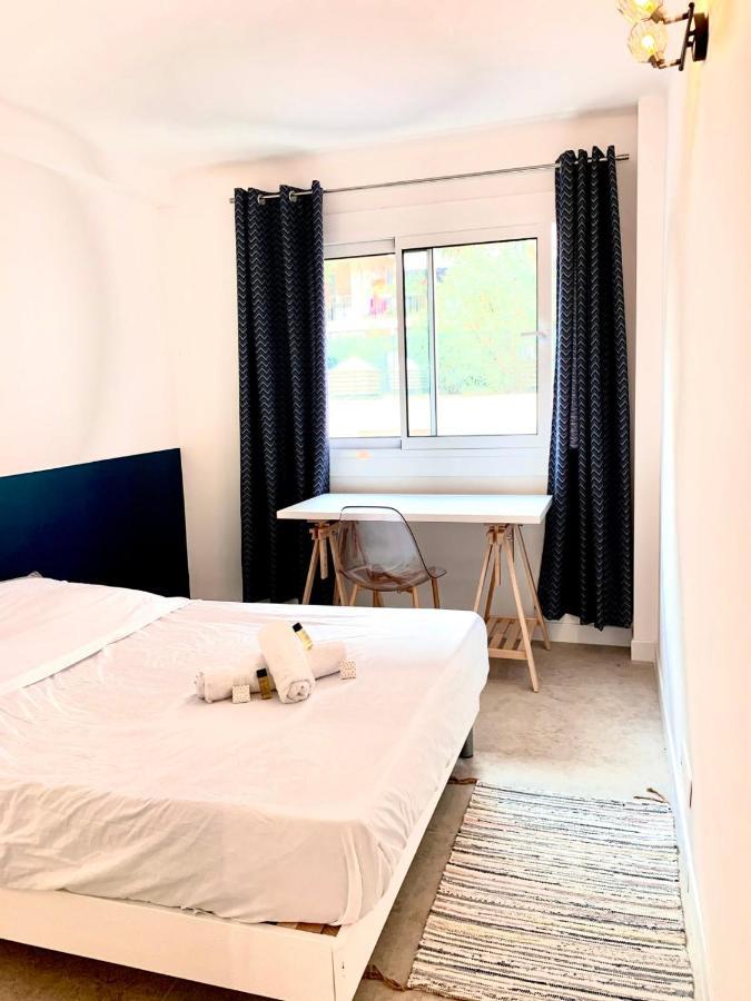 Spacious Apartment In The Heart Of Juan Les Pins ! Kültér fotó