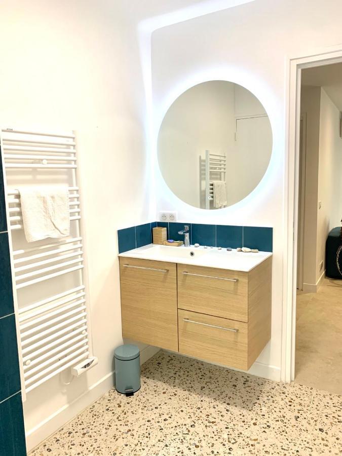 Spacious Apartment In The Heart Of Juan Les Pins ! Kültér fotó
